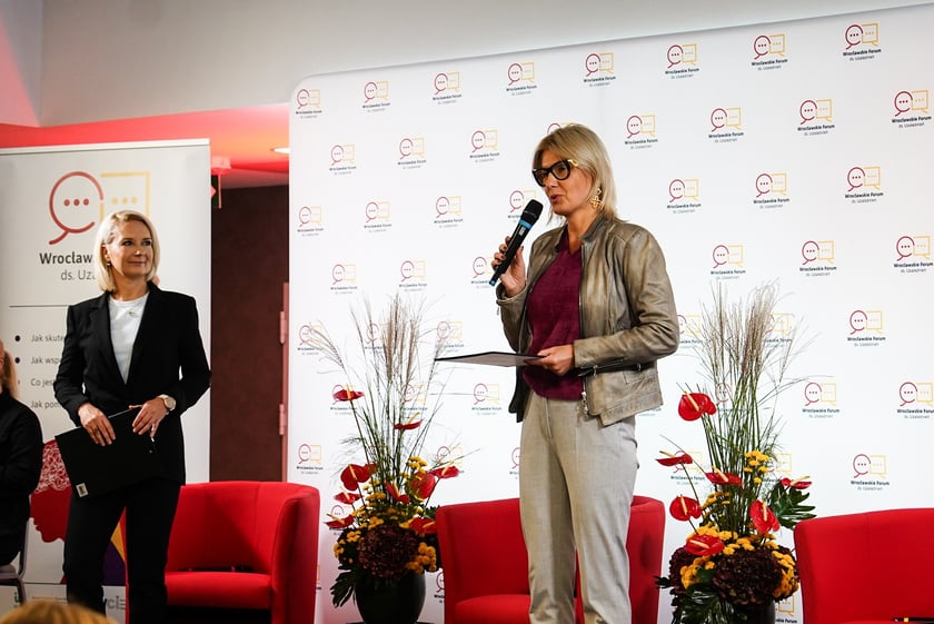 Wrocławskie Forum ds. Uzależnień, III edycja, 10-11.10.2024