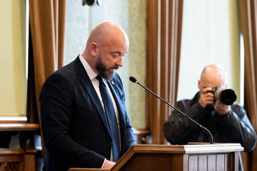 Sesja Rady Miejskiej Wrocławia, 22 maja 2025 r.