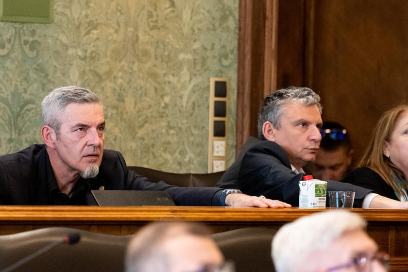 Sesja Rady Miejskiej Wrocławia, 22 maja 2025 r.