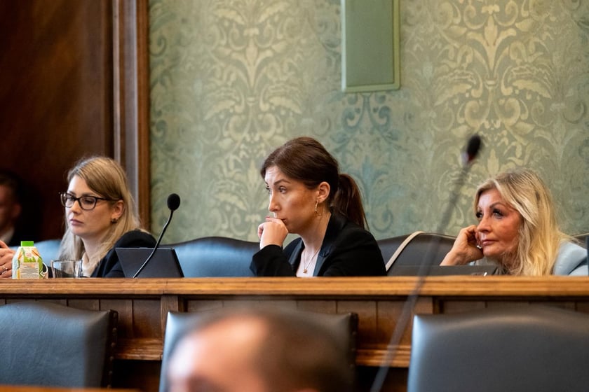 Sesja Rady Miejskiej Wrocławia, 22 maja 2025 r.