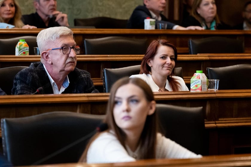 Sesja Rady Miejskiej Wrocławia, 22 maja 2025 r.