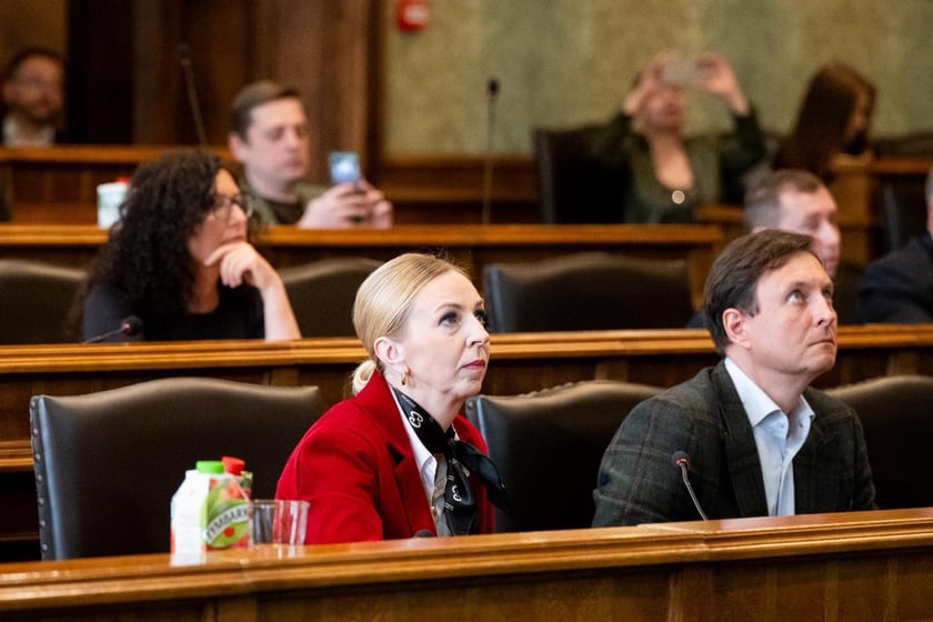 Sesja Rady Miejskiej Wrocławia, 22 maja 2025 r.
