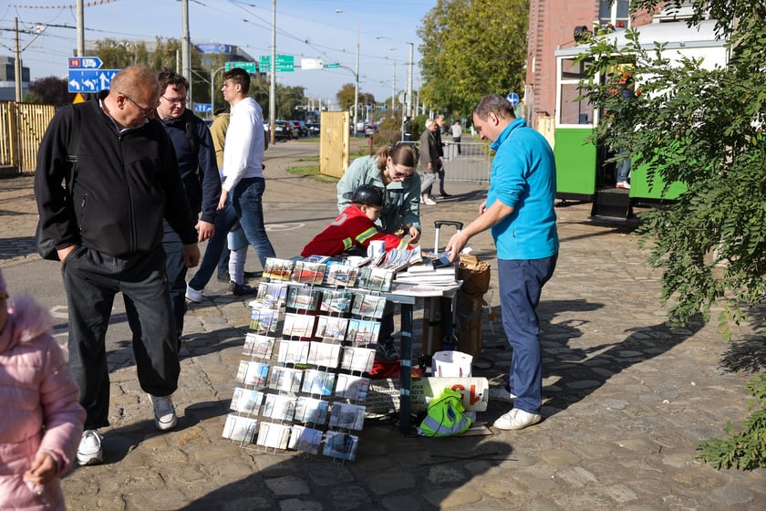 Dzień otwarty zajezdni Popowice 2024