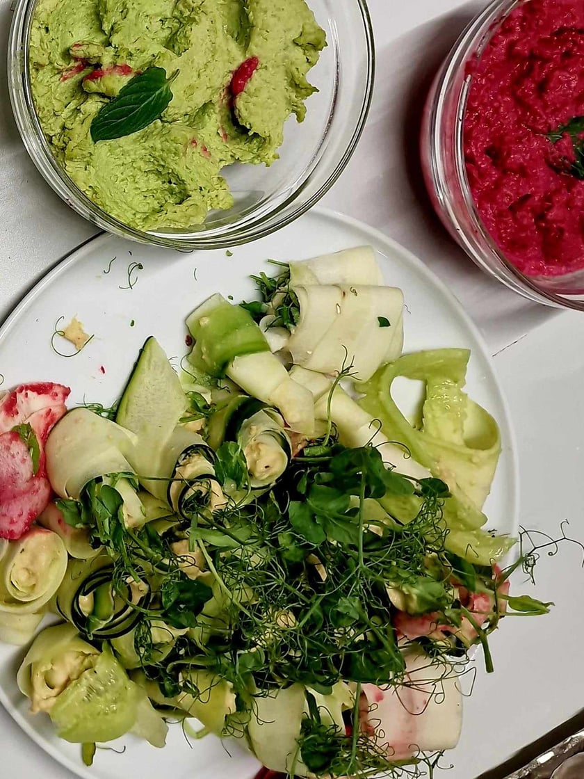 Zielona uczta, czyli roślinne motywy w sztuce kulinarnej w MWW we Wrocławiu