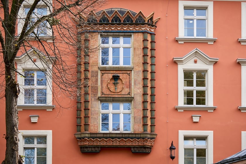 Budynek ZUS przy ul. Pretficza we Wrocławiu