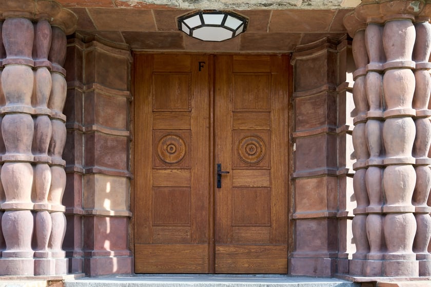 Budynek ZUS przy ul. Pretficza we Wrocławiu