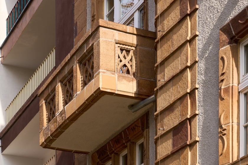 Budynek ZUS przy ul. Pretficza we Wrocławiu