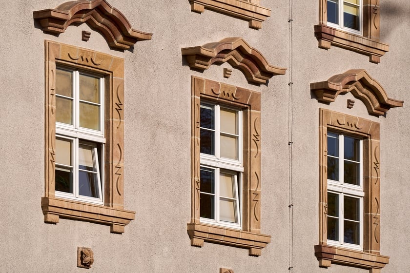 Budynek ZUS przy ul. Pretficza we Wrocławiu