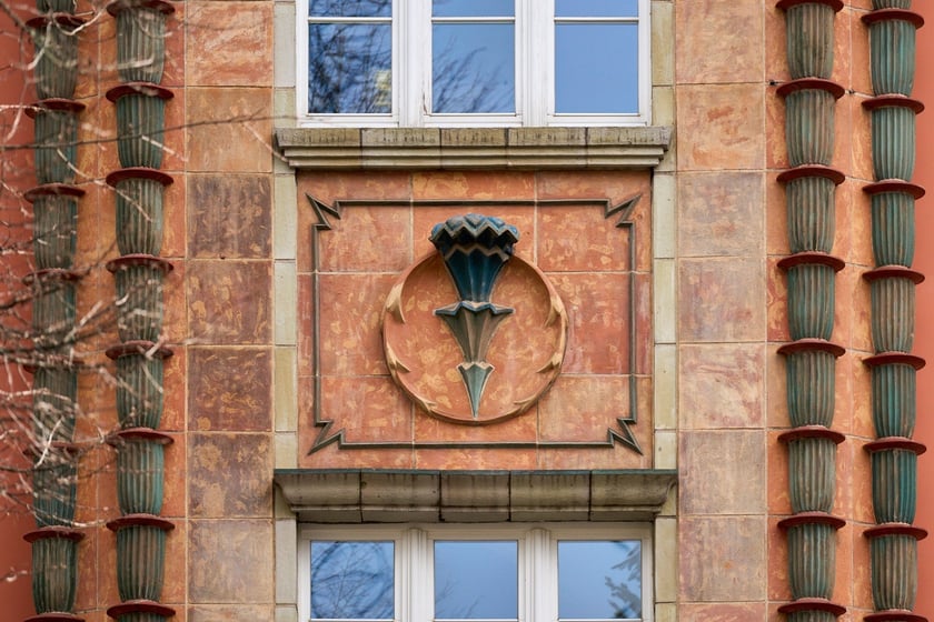 Budynek ZUS przy ul. Pretficza we Wrocławiu