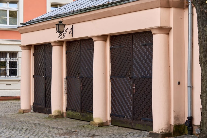 Budynek ZUS przy ul. Pretficza we Wrocławiu