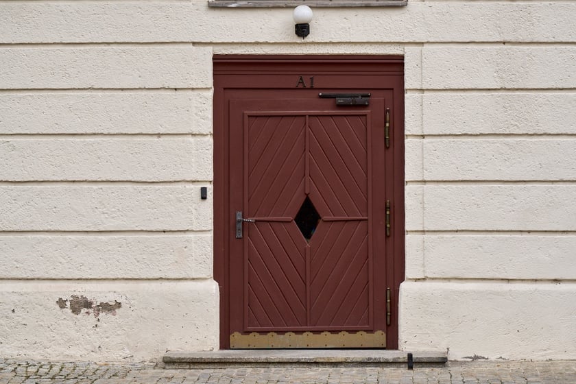 Budynek ZUS przy ul. Pretficza we Wrocławiu