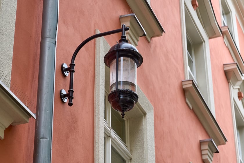 Budynek ZUS przy ul. Pretficza we Wrocławiu