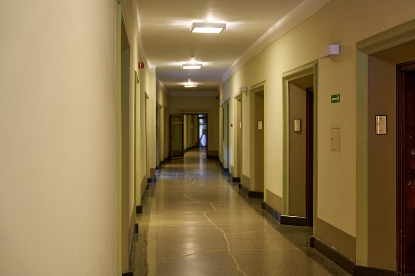 Budynek ZUS przy ul. Pretficza we Wrocławiu