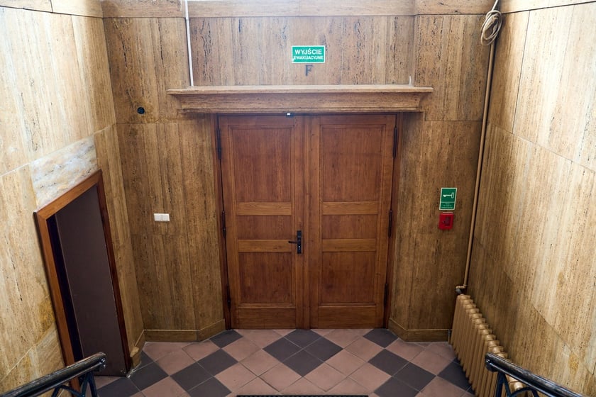 Budynek ZUS przy ul. Pretficza we Wrocławiu