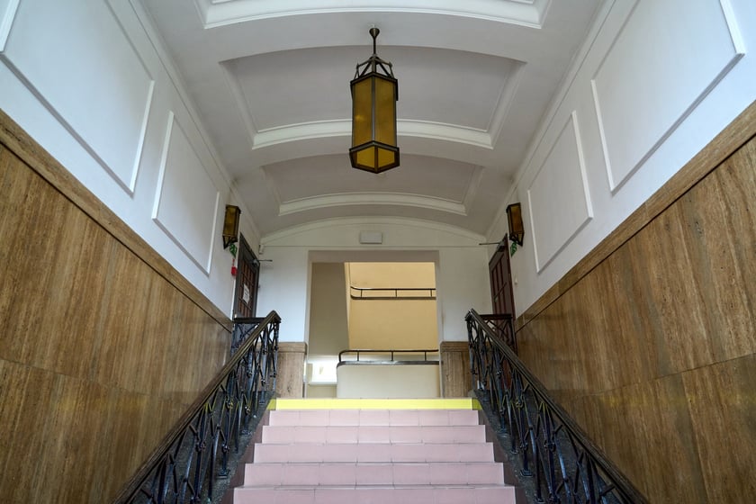 Budynek ZUS przy ul. Pretficza we Wrocławiu