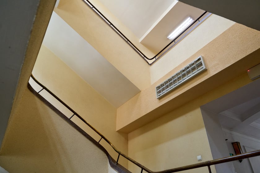 Budynek ZUS przy ul. Pretficza we Wrocławiu