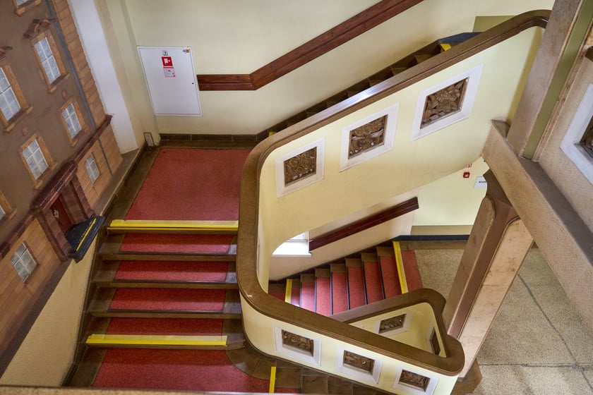 Budynek ZUS przy ul. Pretficza we Wrocławiu