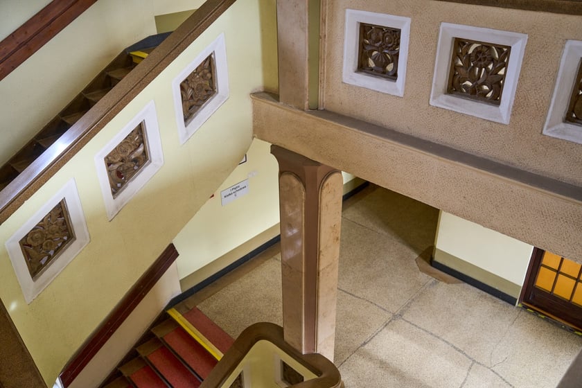 Budynek ZUS przy ul. Pretficza we Wrocławiu