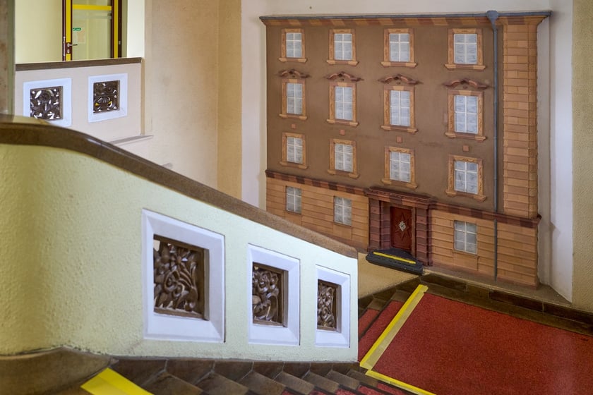 Budynek ZUS przy ul. Pretficza we Wrocławiu