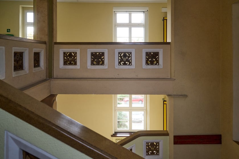 Budynek ZUS przy ul. Pretficza we Wrocławiu