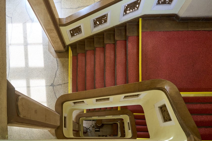 Budynek ZUS przy ul. Pretficza we Wrocławiu