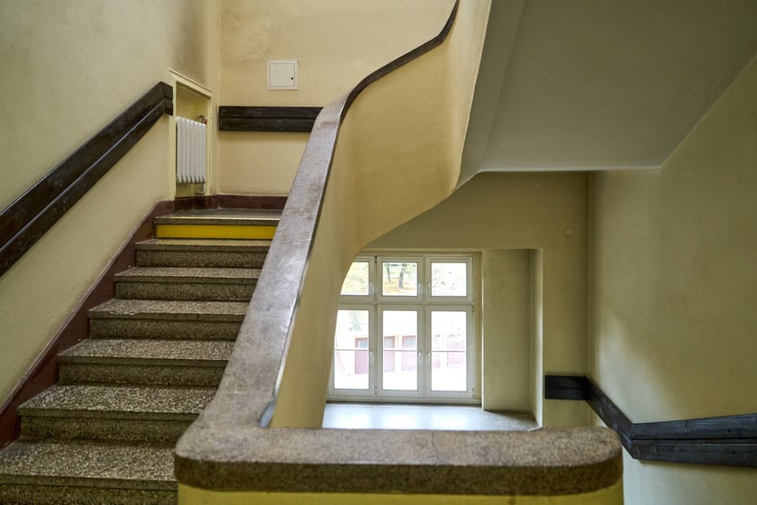 Budynek ZUS przy ul. Pretficza we Wrocławiu