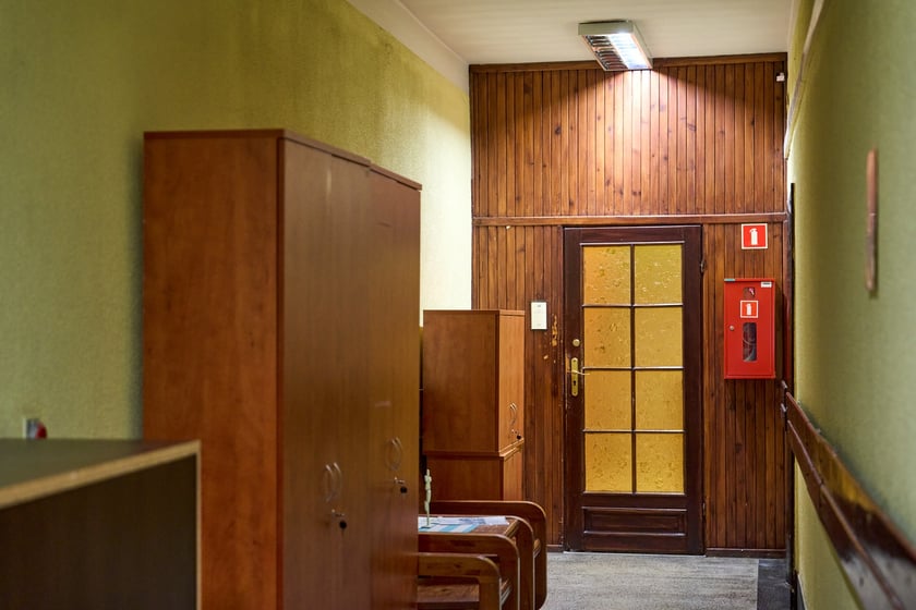 Budynek ZUS przy ul. Pretficza we Wrocławiu