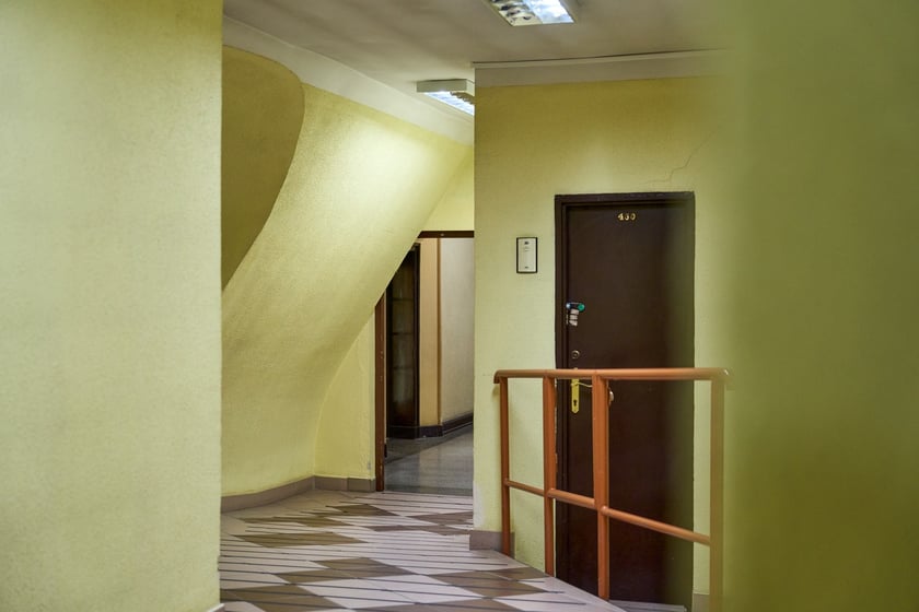 Budynek ZUS przy ul. Pretficza we Wrocławiu