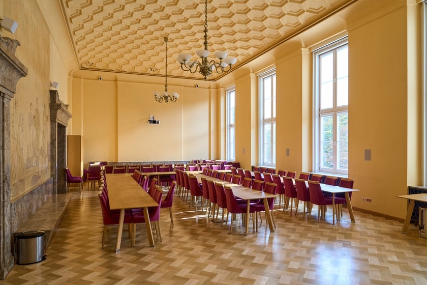 Budynek ZUS przy ul. Pretficza we Wrocławiu