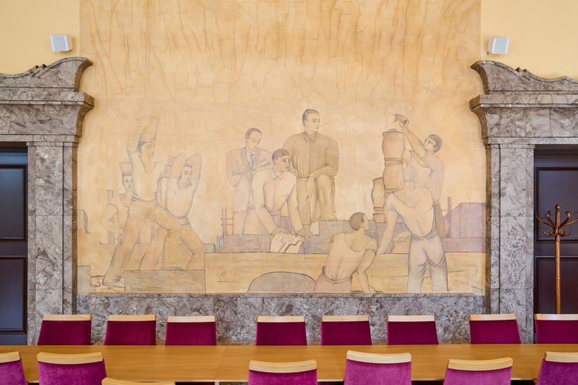 Budynek ZUS przy ul. Pretficza we Wrocławiu