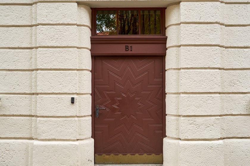 Budynek ZUS przy ul. Pretficza we Wrocławiu