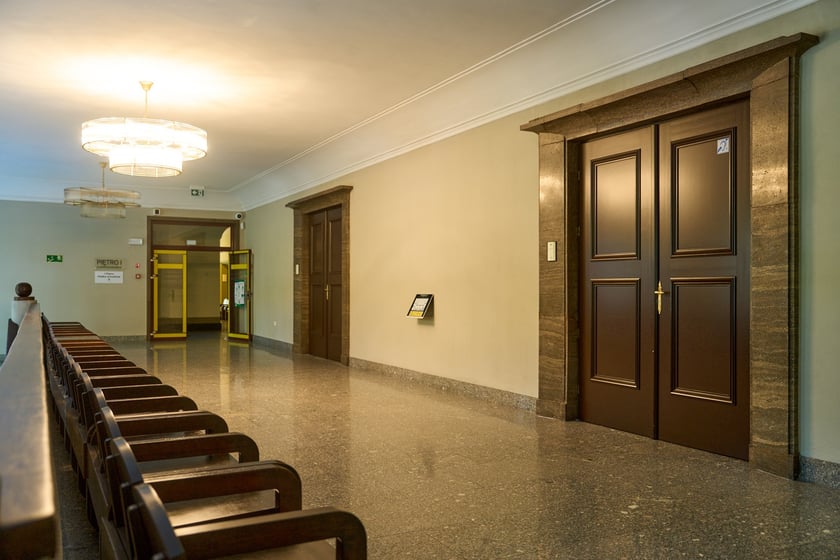 Budynek ZUS przy ul. Pretficza we Wrocławiu