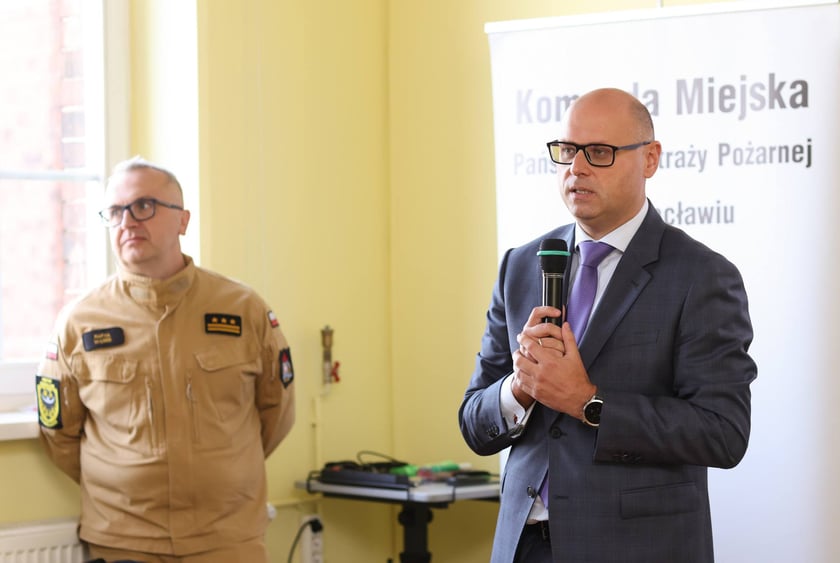 Szkolenie dla zarządców budynków „Czujka na straży Twojego bezpieczeństwa” - 06.11.2024