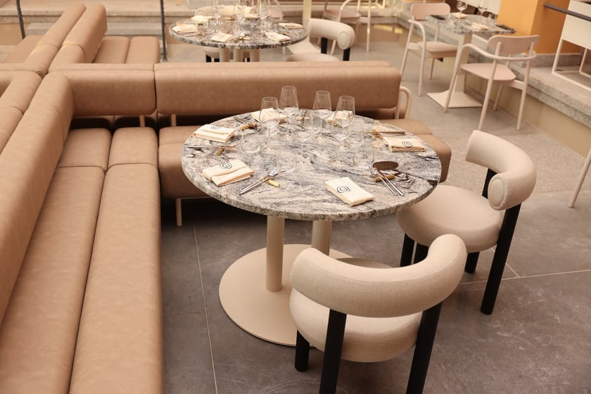 Restauracja Gustaw w Bastionie Sakwowym &ndash; już otwarta