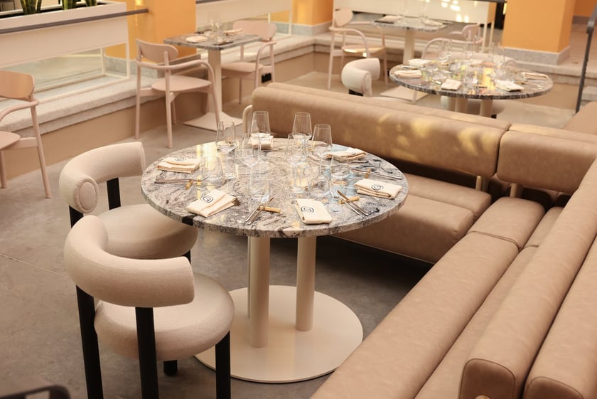 Restauracja Gustaw w Bastionie Sakwowym &ndash; już otwarta