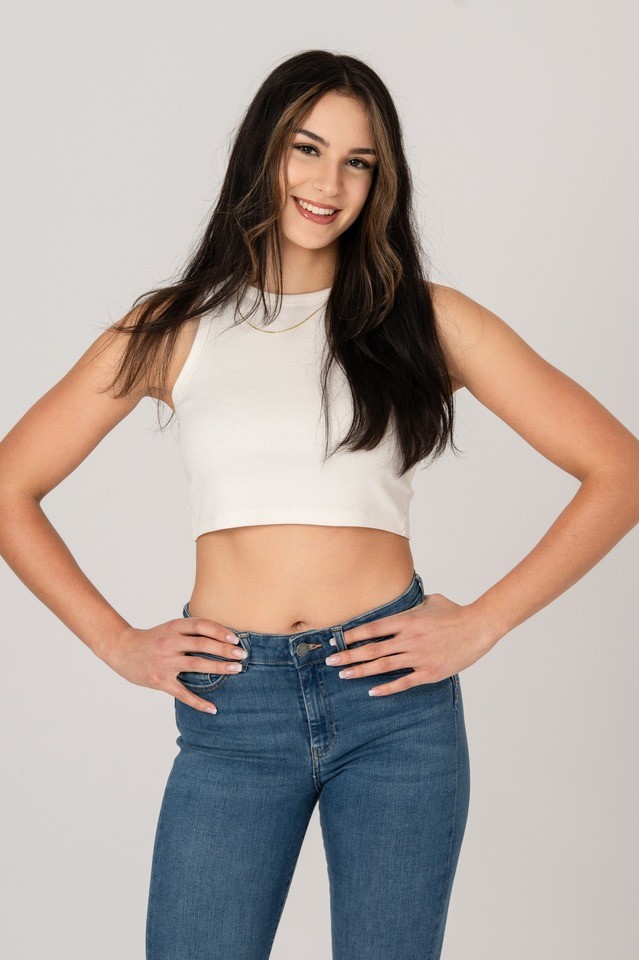 finalistka konkursu piękności Polska Miss 2024