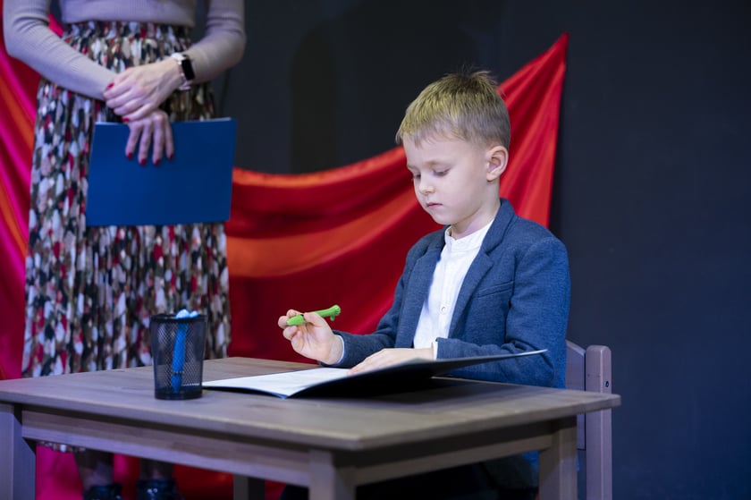 Uroczystość Zaprzysiężenia Rady Dzieci w Przedszkolu nr 56 „Niezapominajka”