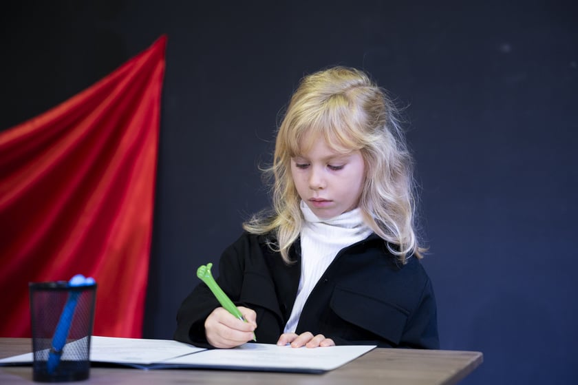 Uroczystość Zaprzysiężenia Rady Dzieci w Przedszkolu nr 56 „Niezapominajka”