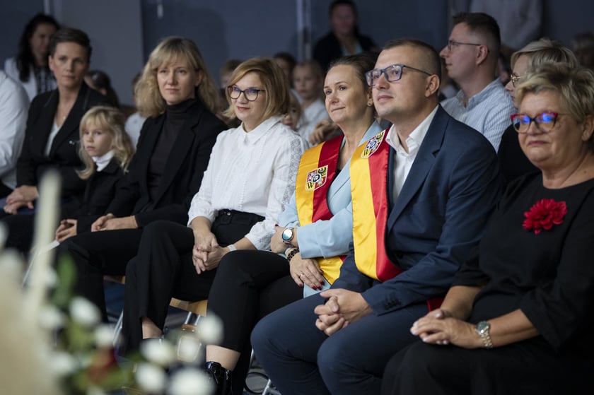 Uroczystość Zaprzysiężenia Rady Dzieci w Przedszkolu nr 56 „Niezapominajka”