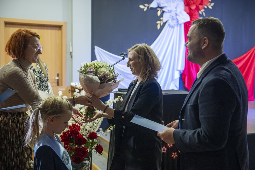 Uroczystość Zaprzysiężenia Rady Dzieci w Przedszkolu nr 56 „Niezapominajka”