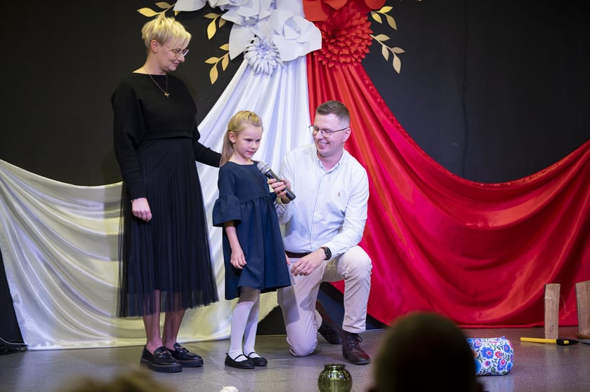 Uroczystość Zaprzysiężenia Rady Dzieci w Przedszkolu nr 56 „Niezapominajka”
