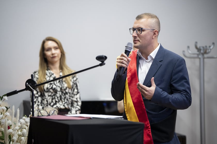Uroczystość Zaprzysiężenia Rady Dzieci w Przedszkolu nr 56 „Niezapominajka”