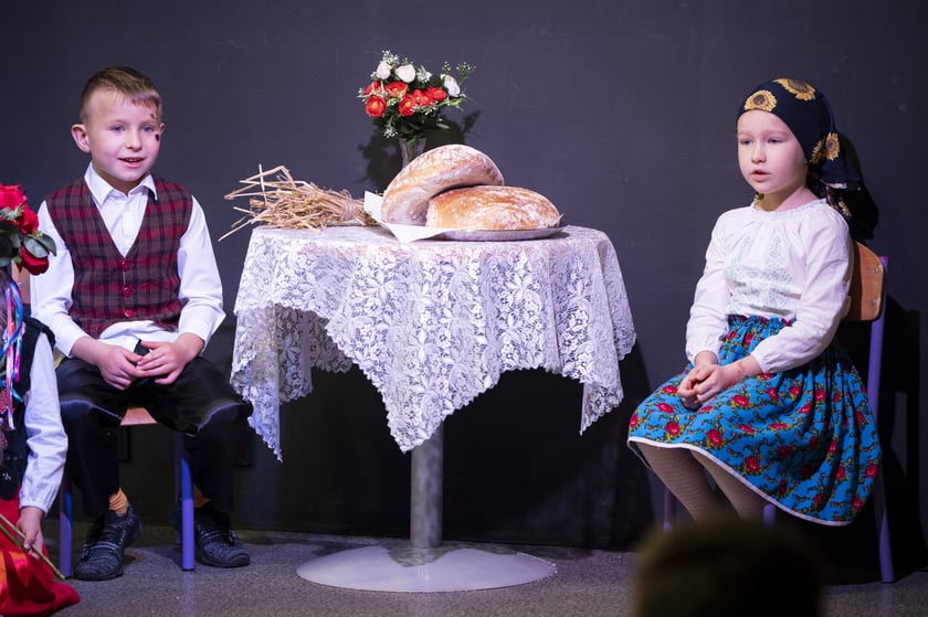 Uroczystość Zaprzysiężenia Rady Dzieci w Przedszkolu nr 56 „Niezapominajka”