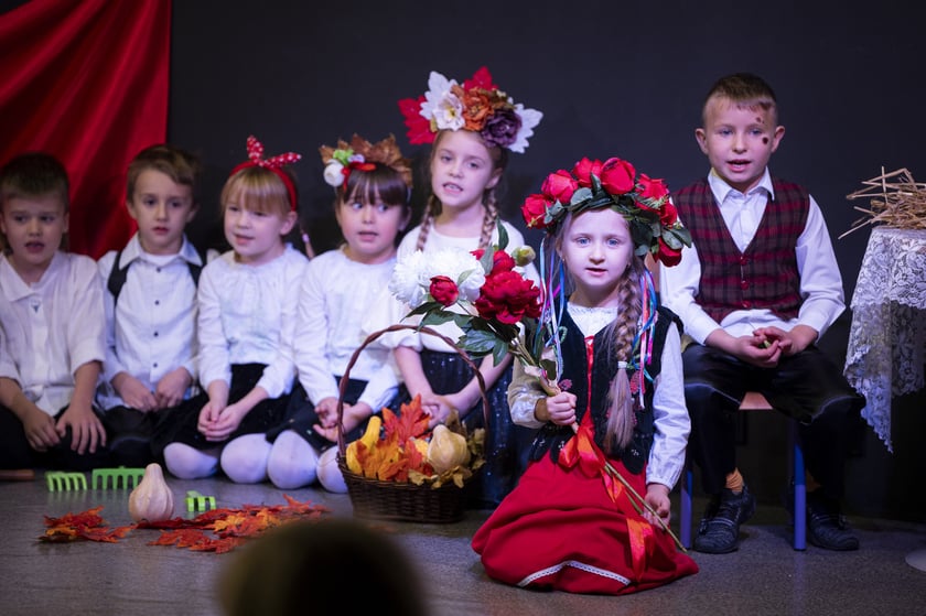 Uroczystość Zaprzysiężenia Rady Dzieci w Przedszkolu nr 56 „Niezapominajka”