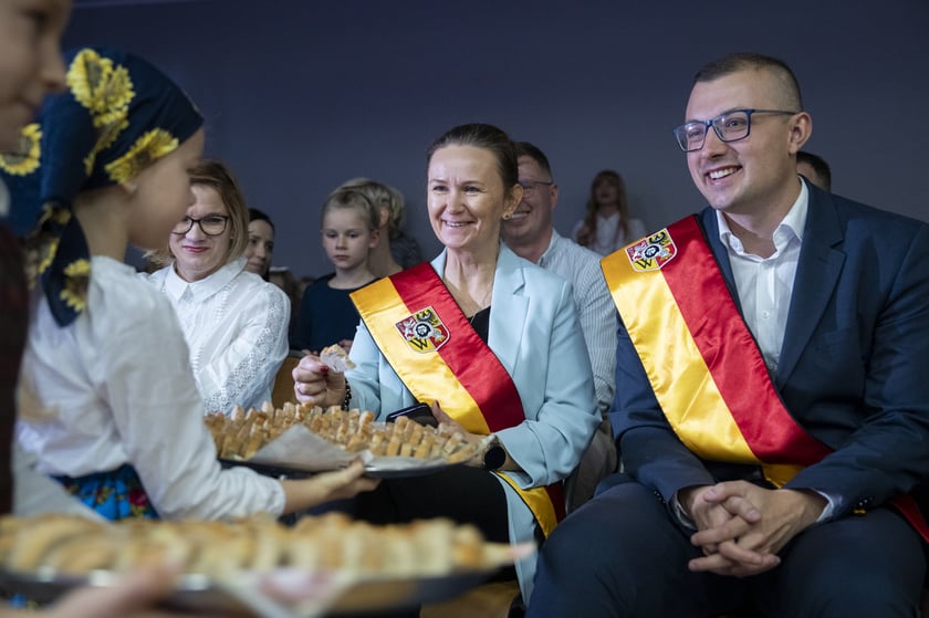 Uroczystość Zaprzysiężenia Rady Dzieci w Przedszkolu nr 56 „Niezapominajka”