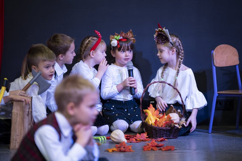Uroczystość Zaprzysiężenia Rady Dzieci w Przedszkolu nr 56 „Niezapominajka”