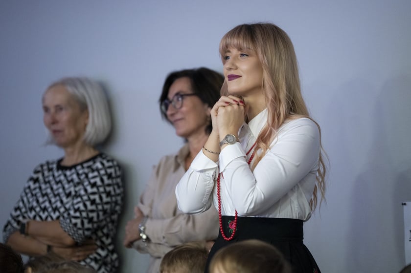 Uroczystość Zaprzysiężenia Rady Dzieci w Przedszkolu nr 56 „Niezapominajka”