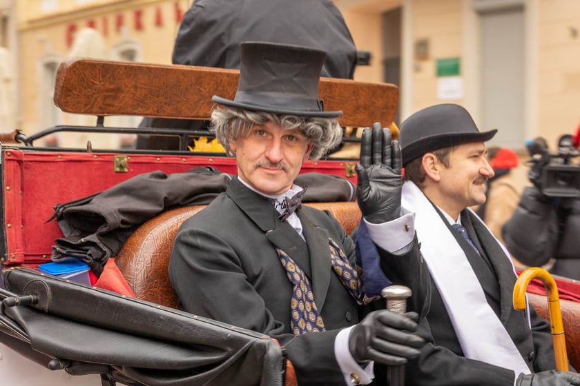 Radosna Parada Niepodległości. Wrocław, 11.11.2024