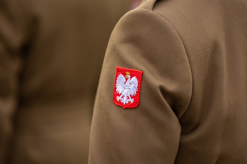 Uroczystości z okazji Narodowego Święta Niepodległości na placu Wolności we Wrocławiu - 11.11.2024