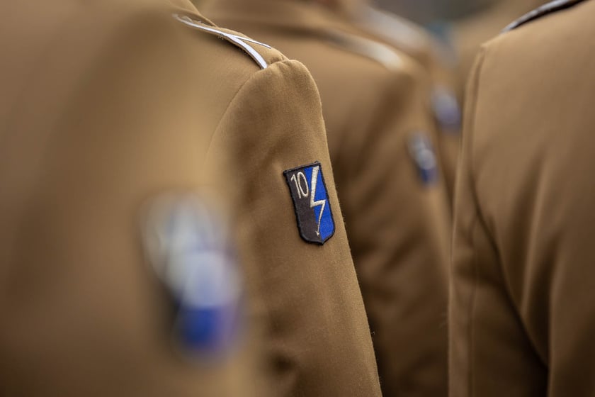 Uroczystości z okazji Narodowego Święta Niepodległości na placu Wolności we Wrocławiu - 11.11.2024